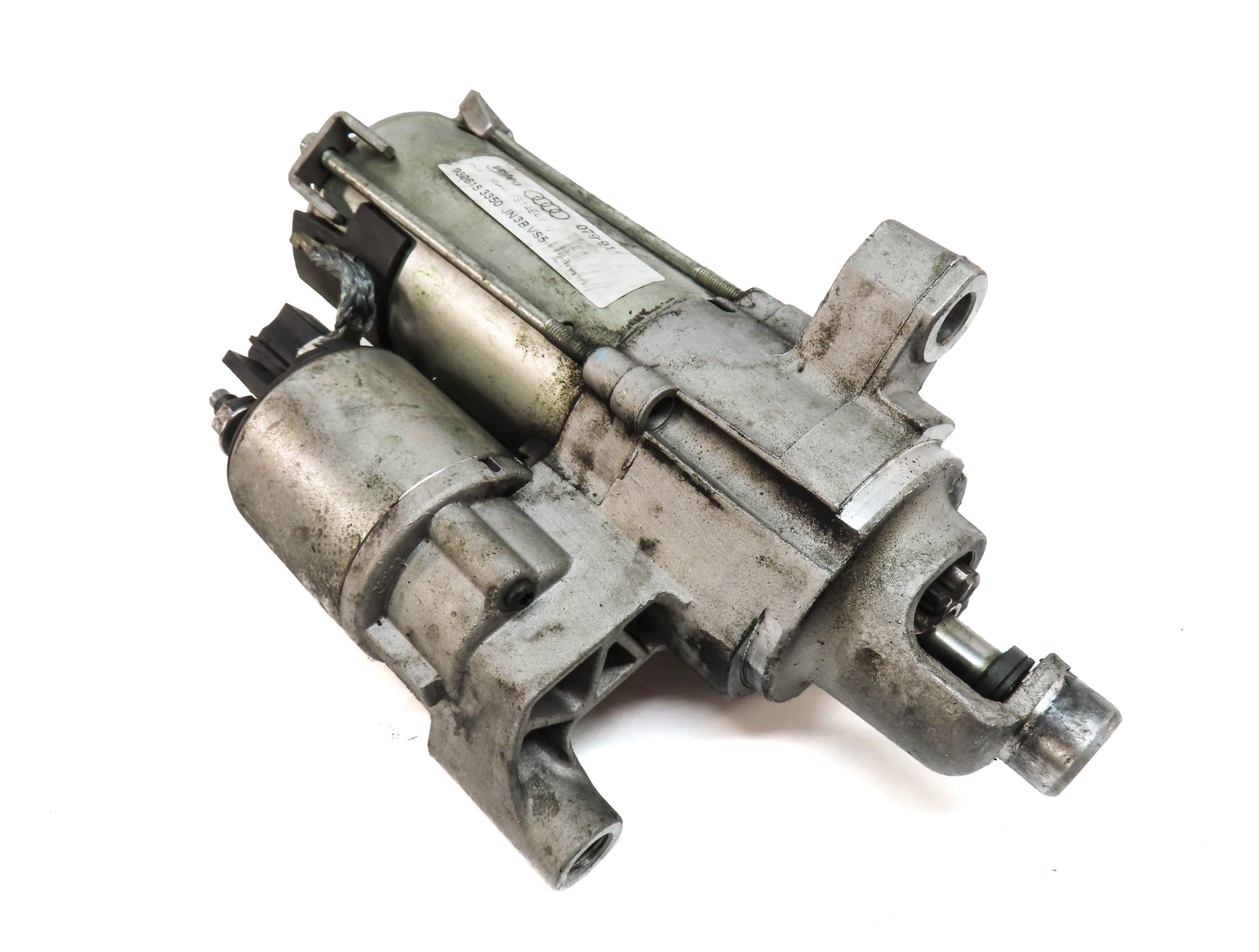 2010-2017 AUDI A5 A6 A7 Q5 Q7 S4 S5 (B8 8K 8R 8T C7 4G8 4L) ENGINE STARTER MOTOR — exact item pictured